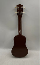 Load image into Gallery viewer, Pomaikai Brown Wood 4-String Students Beginners Hawaiian Soprano Ukulele
