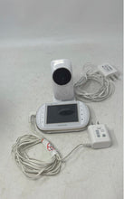 Load image into Gallery viewer, Motorola Model MBP668 Smart Connect Video Baby Monitor With Camera Untested
