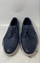 Load image into Gallery viewer, Cole Haan Mens Grand Plus Essex C29883 Blue Leather Lace-Up Oxford Shoes Size 8M
