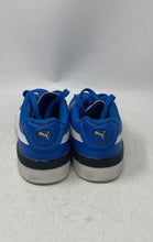 Load image into Gallery viewer, Puma Mens Caven 2.0 385601-03 Blue Low Top Lace-Up Sneaker Shoes Size 10
