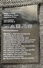Load image into Gallery viewer, H&amp;M Womens Gray Pockets Straight Leg Trouser Pants Size Medium
