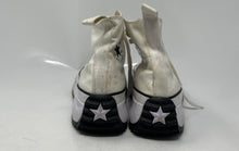 Load image into Gallery viewer, Converse Unisex Run Star Hike 166799C White Black Sneakers Shoes Size M 8 W 9.5
