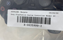 Load image into Gallery viewer, Sony PlayStation DualShock 2 Model SCPH-10010 Analog Wired Controller Untested
