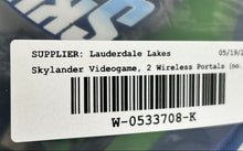 Load image into Gallery viewer, Set Of 2 Pcs Skylanders Video Games Wireless Portals Not Tested
