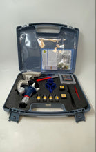 Load image into Gallery viewer, Metal Series Kids Science Educational 100x-1200x Magnification Microscope Set
