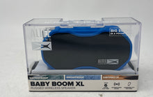 Load image into Gallery viewer, Altec Lansing Baby Boom XL Blue Black Rugged Wireless Smart Speaker Not Tested
