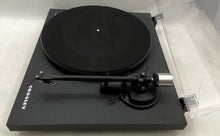 Load image into Gallery viewer, Crosley C6 C6B-BK 2-Speed Black LP Music Vinyl Record Player Not Tested
