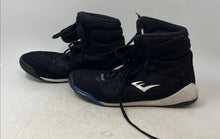 Load image into Gallery viewer, Everlast Mens Elite High Top Black Lace-Up Sneaker Shoes Size 11
