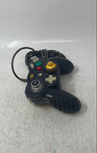 Load image into Gallery viewer, Mad Catz Black GameCube Style Wired Gaming Controller For Nintendo Wii Untested
