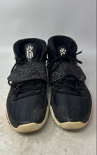 Load image into Gallery viewer, Nike Mens Kyrie 6 BQ4630 001 Black Lace-Up Mid Top Basketball Shoes Size 11
