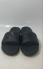 Load image into Gallery viewer, Nike Mens Victori One CN9675-003 Black Slip-On Comfort Slide Sandals Size 13
