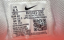 Load image into Gallery viewer, Nike Womens P-6000 BV1021-100 Silver Gray Pink Low Top Running Shoes Size 8.5

