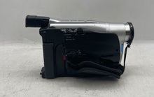 Load image into Gallery viewer, JVC GR-AXM18U Silver Black 20x Optical Zoom Compact VHS Camcorder Not Tested
