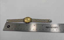 Load image into Gallery viewer, Authentic Wittnauer Women's Silver-Tone Gold-Tone Watch
