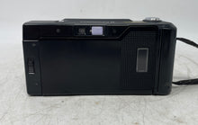 Load image into Gallery viewer, Minolta Freedom II Black Auto Focus Point &amp; Shoot 35mm Film Camera Untested
