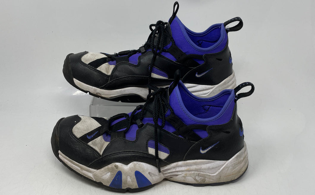 Nike Mens Air Scream LWP AH8517-004 Purple Black White Sneaker Shoes Size 10
