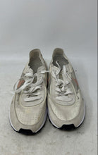 Load image into Gallery viewer, Nike Womens Waffle One DN4696-102 White Pink Lace-Up Sneaker Shoes Size 6.5
