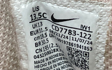Load image into Gallery viewer, Nike Unisex Kids Court Borough Mid 2 CD7783-122 Pink White Sneakers Shoes 13.5C
