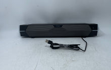 Load image into Gallery viewer, Nizoni Inv00999 Black Bluetooth Wireless Audio RGB Sound Bar Not Tested
