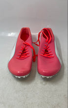 Load image into Gallery viewer, Puma Unisex Evospeed Sprint 10 Ignite Pink Track And Field Cleats Size 11.5
