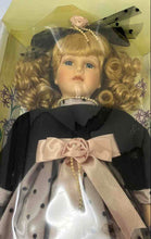 Load image into Gallery viewer, Vintage Memories Collectible Hand Painted Fine Bisque Porcelain Doll
