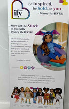 Load image into Gallery viewer, Disney Kids Ily 4Ever Blue Costume Dress Brown Hair In Box Toy Figure Doll

