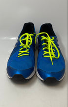 Load image into Gallery viewer, Asics Mens Gel-Defiant Blue Black Low Top Lace-Up Sneaker Shoes Size 12

