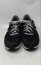 Load image into Gallery viewer, Nike Mens Quest 4 Black Green White Low Top Lace-Up Sneaker Shoes Size 15
