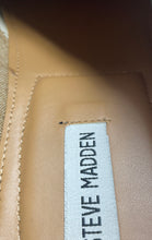 Load image into Gallery viewer, Steve Madden Mens Derbyy Brown Leather Lace-Up Oxford Dress Shoes Size 11D
