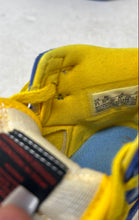 Load image into Gallery viewer, Nike Baby Boys Air Jordan 1 FD2598-700 Blue And Yellow Sneakers Shoes Size 8C
