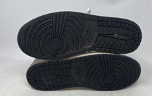 Load image into Gallery viewer, Nike Mens Air Jordan 1 Mid SE White Black And Gold Sneaker Shoes Size 10.5
