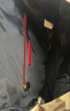 Load image into Gallery viewer, Tommy Hilfiger Womens Multicolor Camouflage Two Buckle Adjustable Strap Backpack
