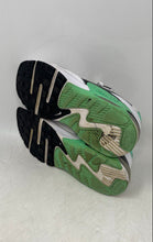 Load image into Gallery viewer, Nike Womens Air Max Excee DM8346-100 White Black Green Sneaker Shoes Size 7
