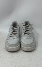 Load image into Gallery viewer, Nike Kids Air Force 1 LV8 DM0983-001 Gray Lace-Up Sneaker Shoes Size 5.5Y
