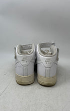 Load image into Gallery viewer, Nike Mens Air Force 1 Mid '07 315123-111 White Sneaker Shoes Size 9 No Insoles
