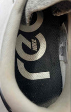 Load image into Gallery viewer, Nike Womens Odyssey React Flyknit 2 AH1016-100 White Gray Sneaker Shoes Size 7.5
