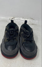 Load image into Gallery viewer, Nike Kids Air Jordan 4 RM Black Red Lace-Up Sneaker Shoes Size 8C
