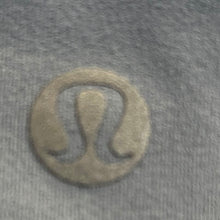 Load image into Gallery viewer, Lululemon Womens Blue Sleeveless Activewear Pullover Sports Bra Size 8
