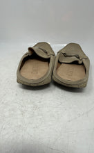 Load image into Gallery viewer, Carro Mens Beige Leather Slip-On Driving Loafer Shoes Size EUR 45
