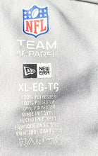 Load image into Gallery viewer, New Era Mens Gray Miami Dolphins Pullover NFL Football T-Shirt Size XL
