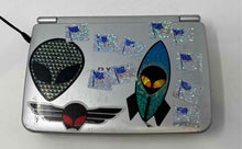 Load image into Gallery viewer, Dynex DX-PDVD9A Silver Portable DVD Video Player With Power Adapter Not Tested
