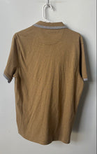 Load image into Gallery viewer, Michael Kors Mens Brown Cotton Short Sleeve Collared Polo Shirt Size M
