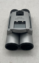 Load image into Gallery viewer, Unbranded Silver Black 10x25 96M/1000M Digital Binoculars With Case
