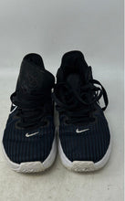 Load image into Gallery viewer, Nike Boys LeBron Witness 6 DD0423-002 White Blue Black Sneakers Shoes Size 6.5Y
