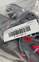 Load image into Gallery viewer, Nike Mens Air Max 200 CT1262-002 Gray Red Lace-Up Low Top Sneaker Shoes Size 7.5
