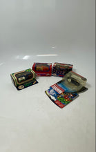 Load image into Gallery viewer, Lot Of 4 Pcs Vintage Mixed Team Collectible Marvel Diecast Mini Vehicles Cars
