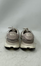 Load image into Gallery viewer, Nike Womens Phoenix Waffle FD2196-004 Gray Suede Lace-Up Sneakers Shoes Size 11
