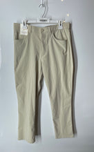 Load image into Gallery viewer, Hart Schaffner Marx Mens Tan Stretch 5-Pocket Chino Pants Size 32WX30L With Tags
