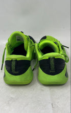 Load image into Gallery viewer, Under Armour Boys Curry Flow 12 3028194-001 Green Black Sneakers Shoes Size 3.5Y
