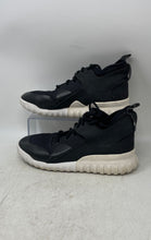 Load image into Gallery viewer, Adidas Mens Tubular X S77843 Black Mid Top Lace-Up Sneaker Shoes Size 9.5
